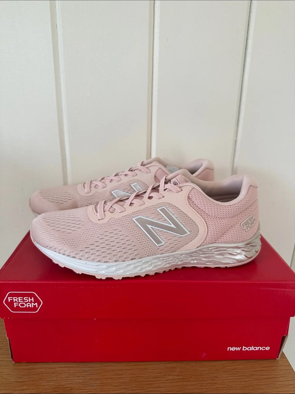 New Balance lightweight mesh